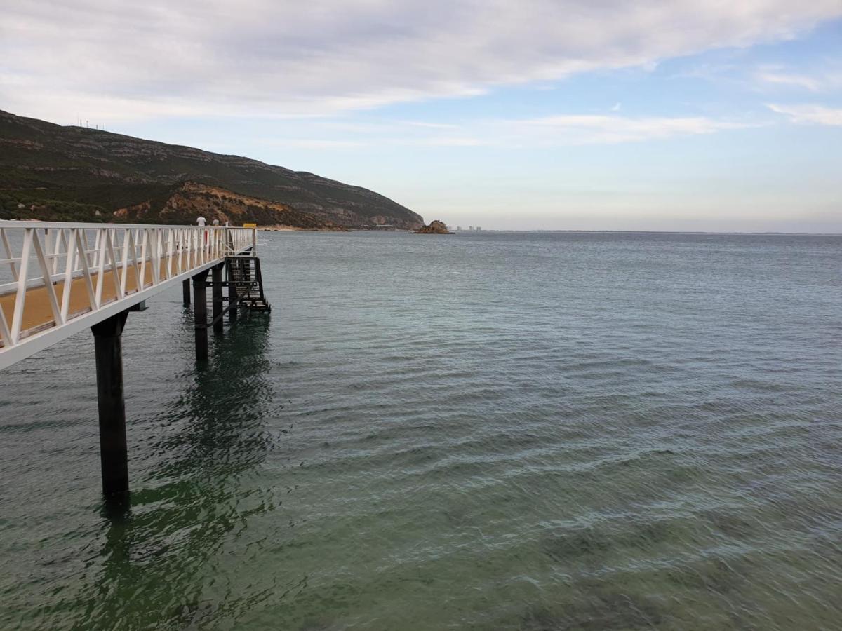 Setubal Health Beach ภายนอก รูปภาพ