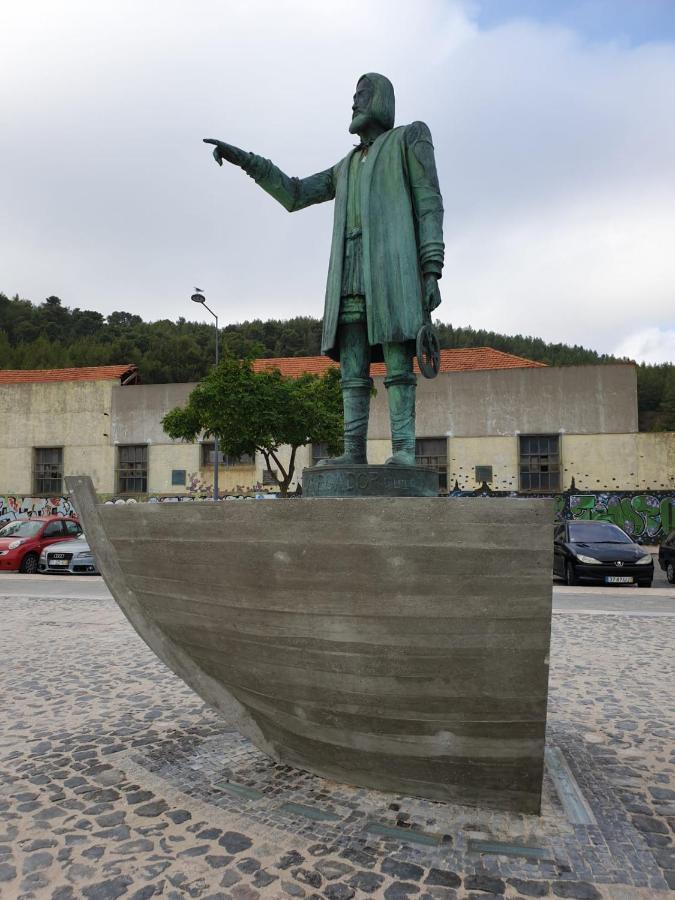 Setubal Health Beach ภายนอก รูปภาพ