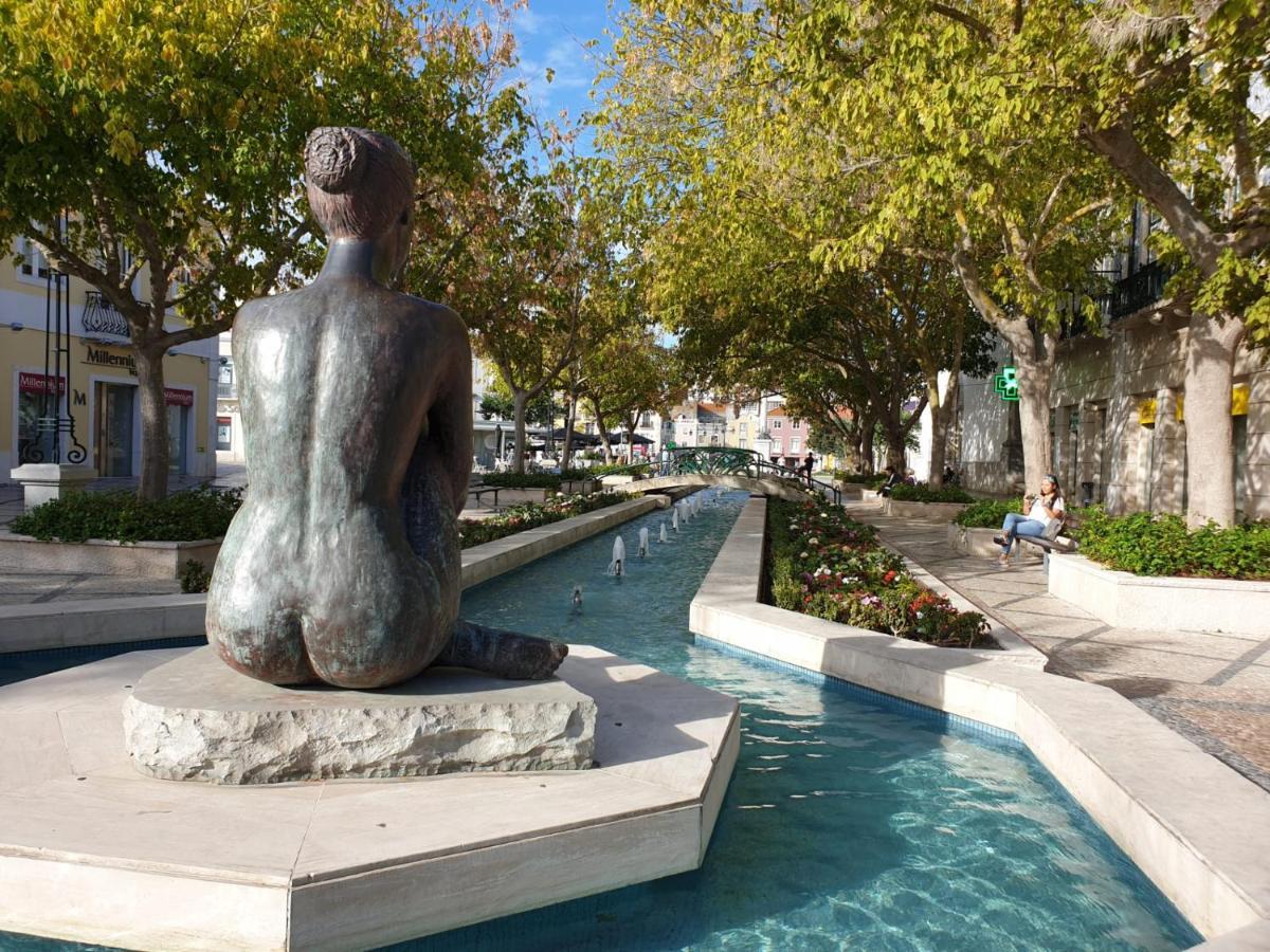 Setubal Health Beach ภายนอก รูปภาพ
