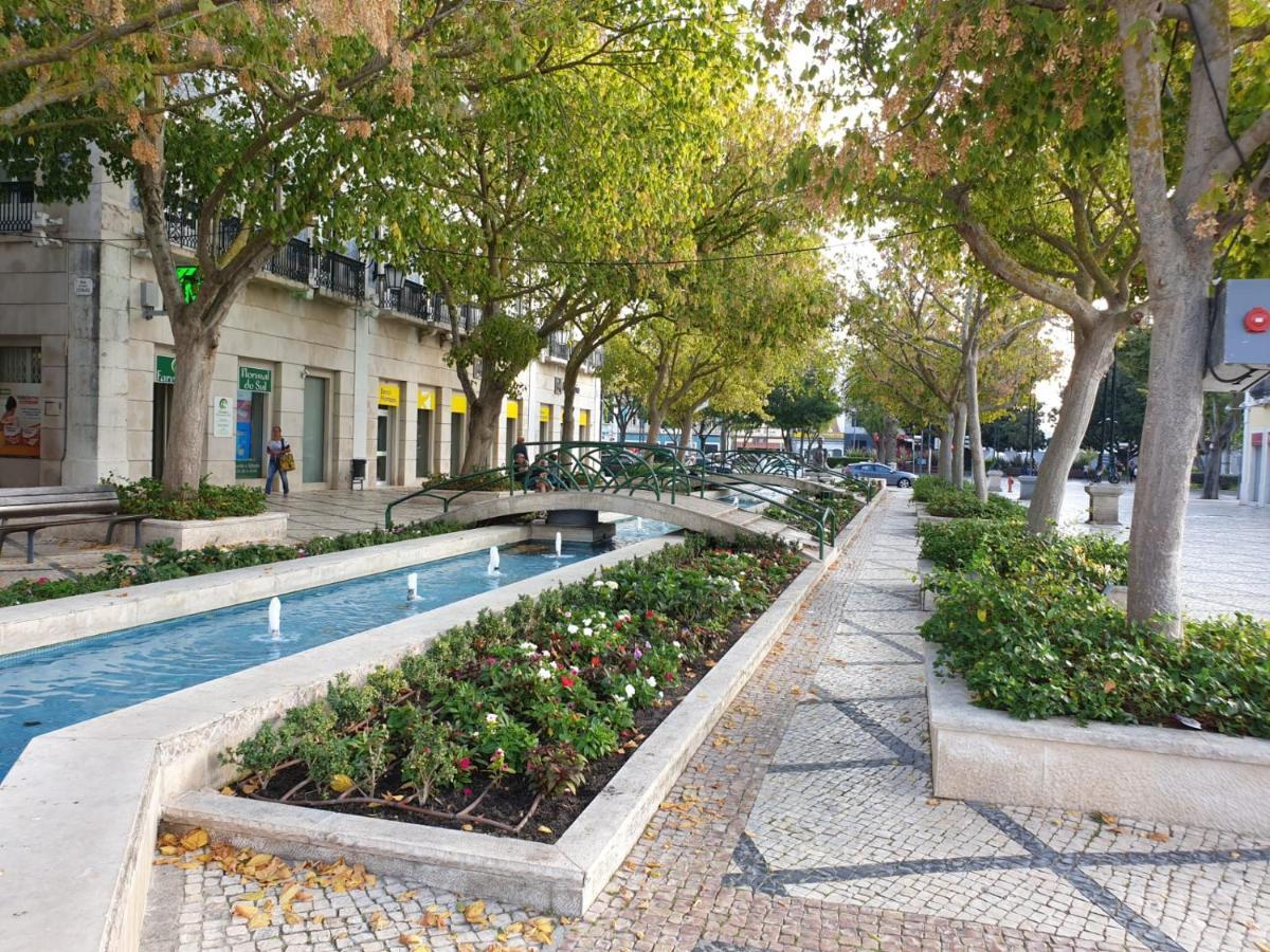 Setubal Health Beach ภายนอก รูปภาพ