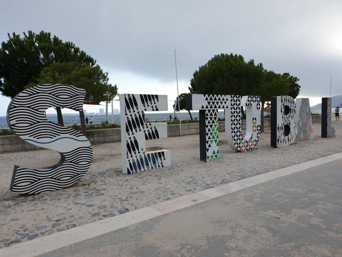 Setubal Health Beach ภายนอก รูปภาพ