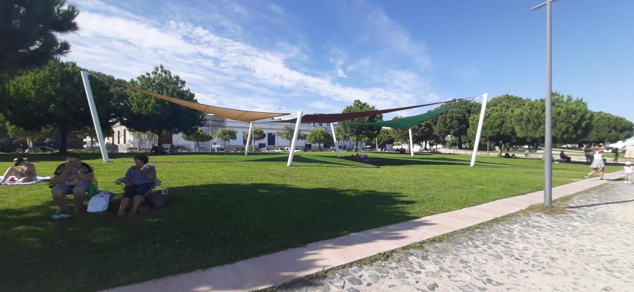 Setubal Health Beach ภายนอก รูปภาพ