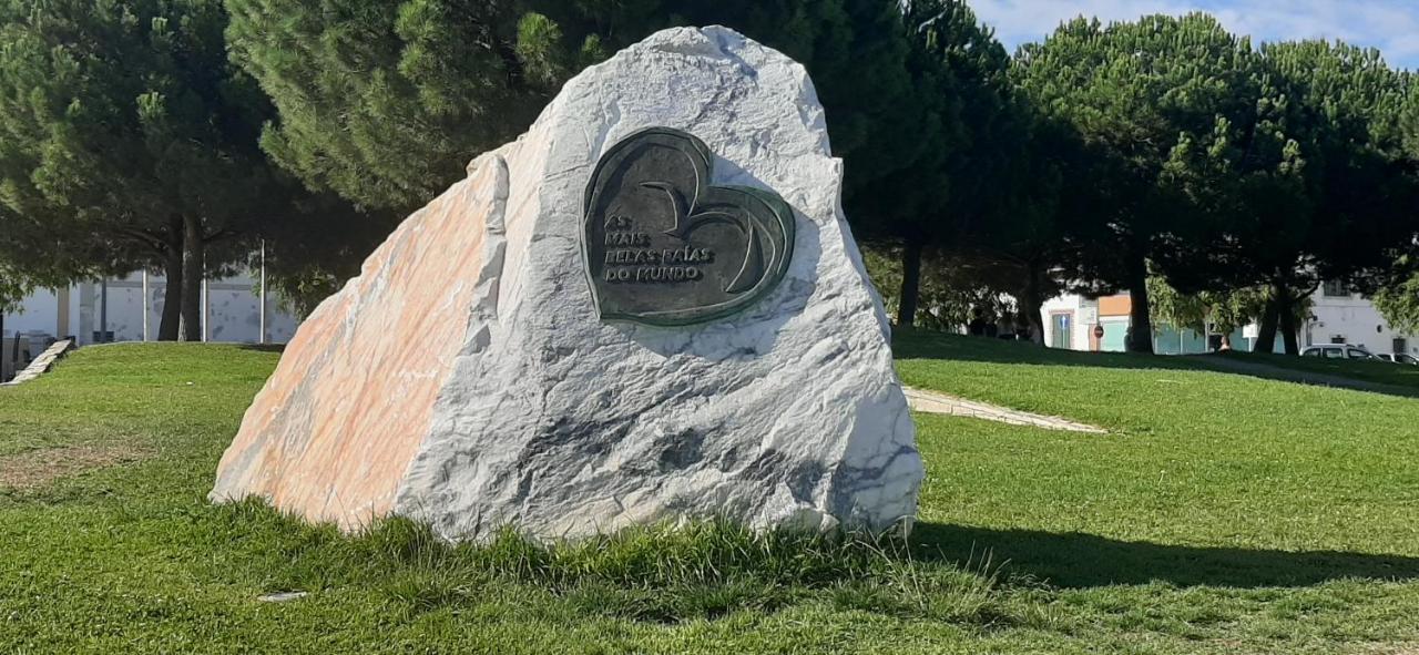Setubal Health Beach ภายนอก รูปภาพ