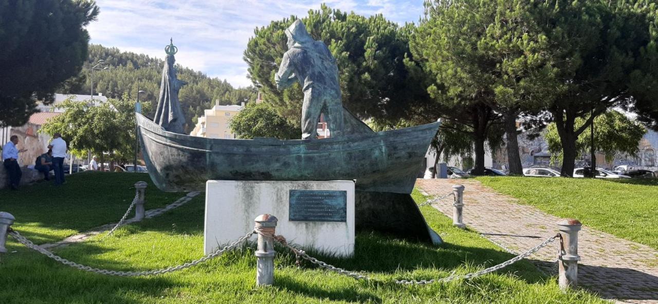 Setubal Health Beach ภายนอก รูปภาพ